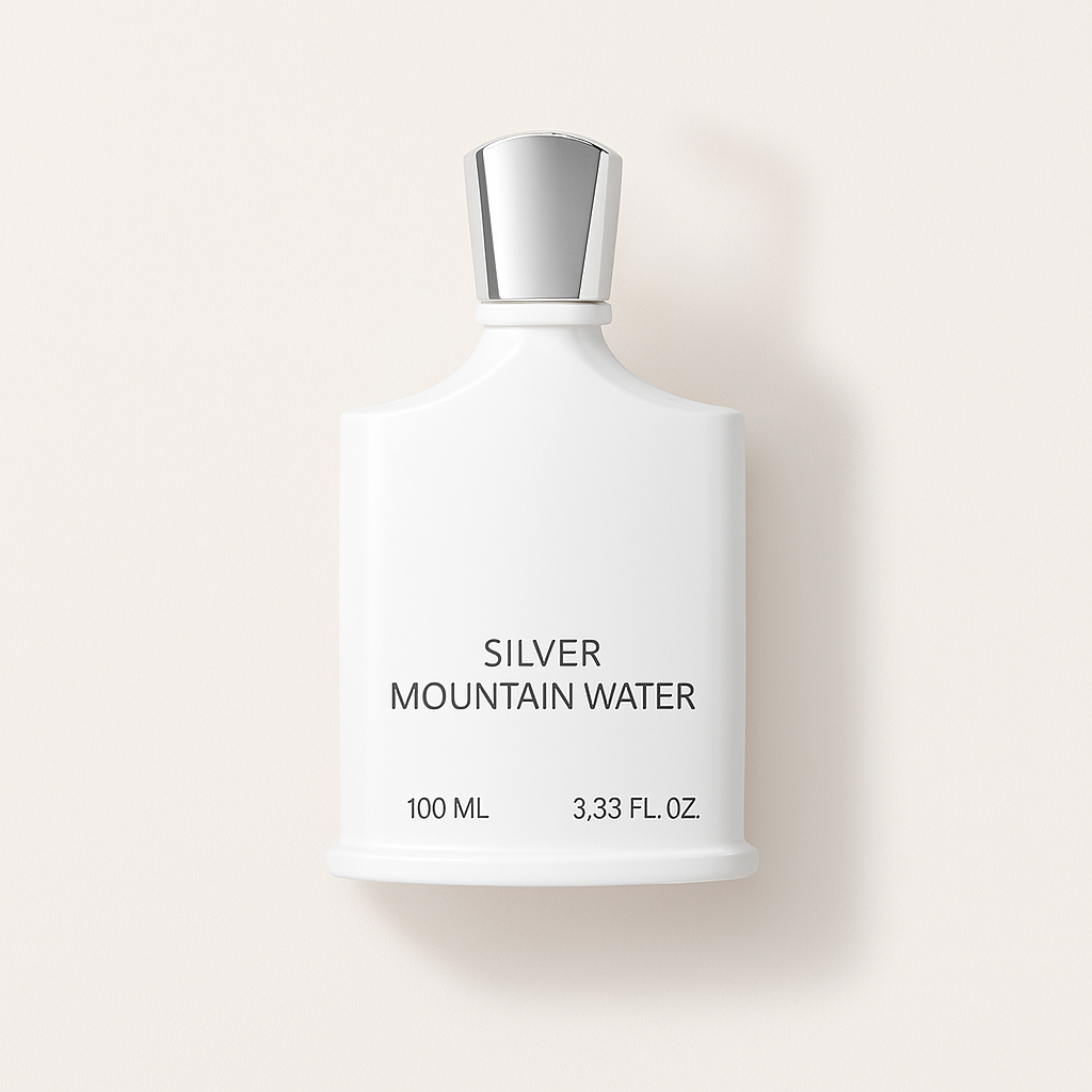 SILVER MOUNTAIN WATER 100 ML