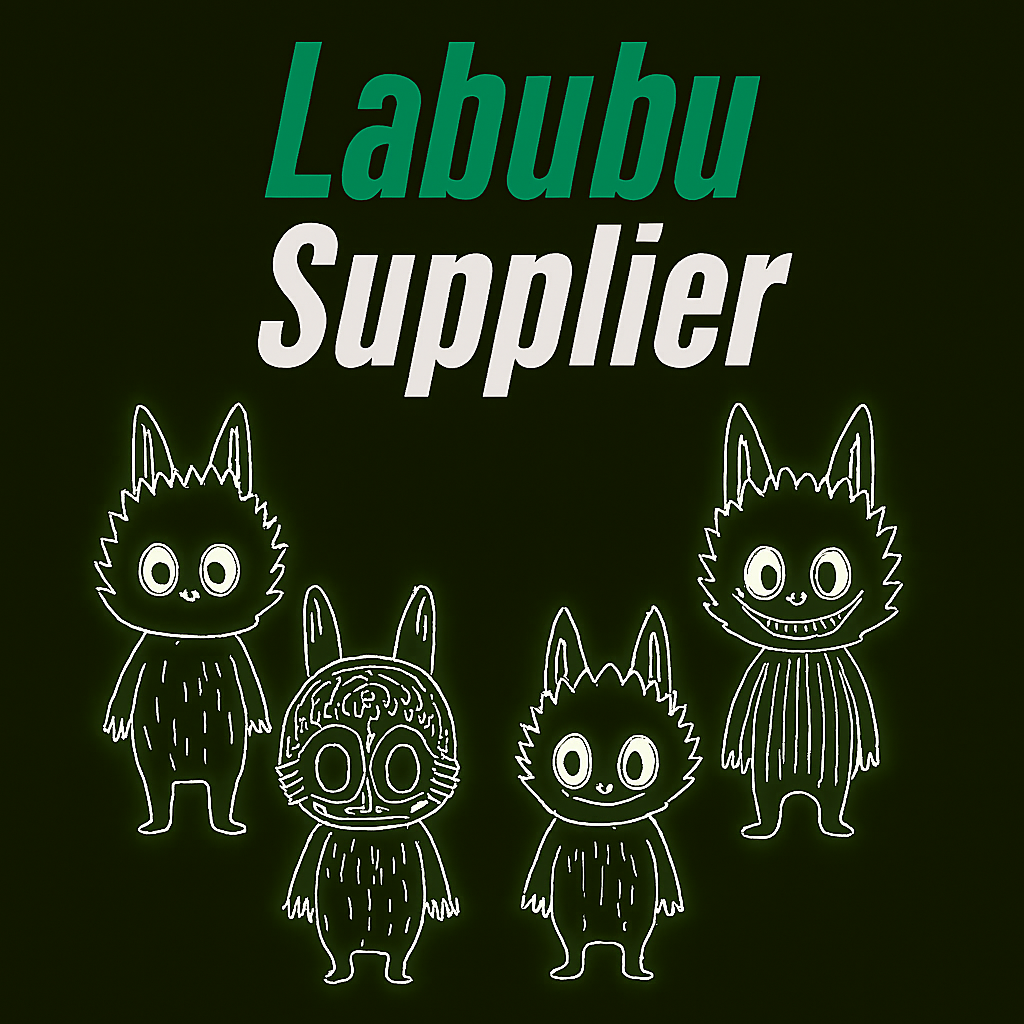 MONSTER TOY SUPPLIER
